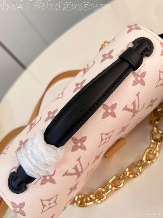 Affordable METIS LOUIS VUITTON EAST WEST POCHETTE 0724